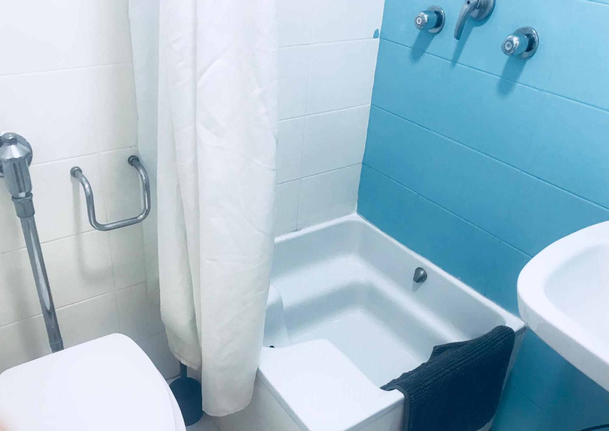 Hugo Beach Hotel & Apartments 간디아 외부 사진