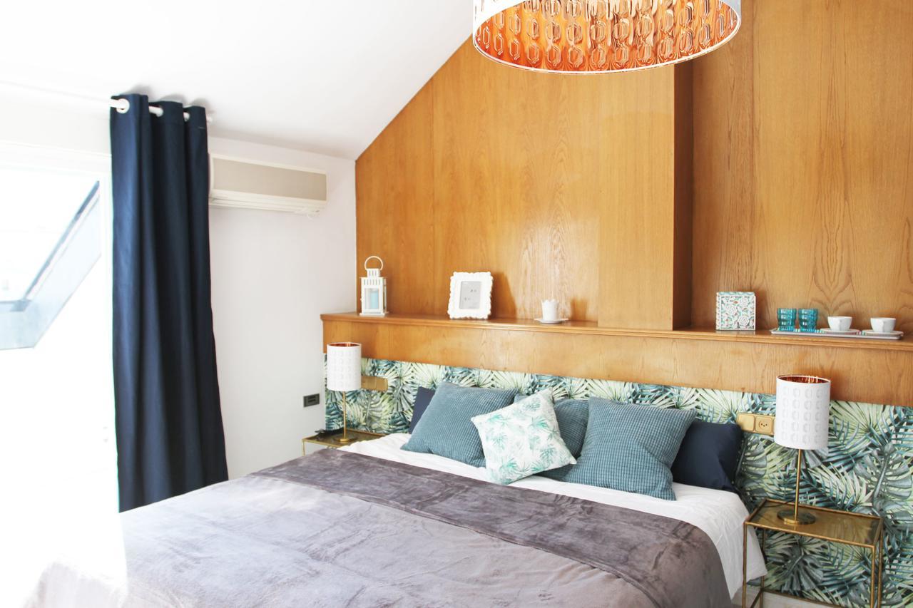 Hugo Beach Hotel & Apartments 간디아 외부 사진