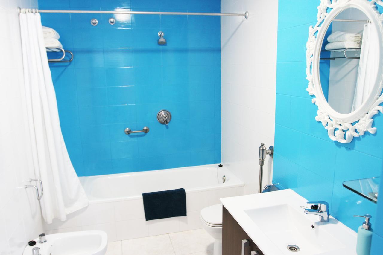 Hugo Beach Hotel & Apartments 간디아 외부 사진