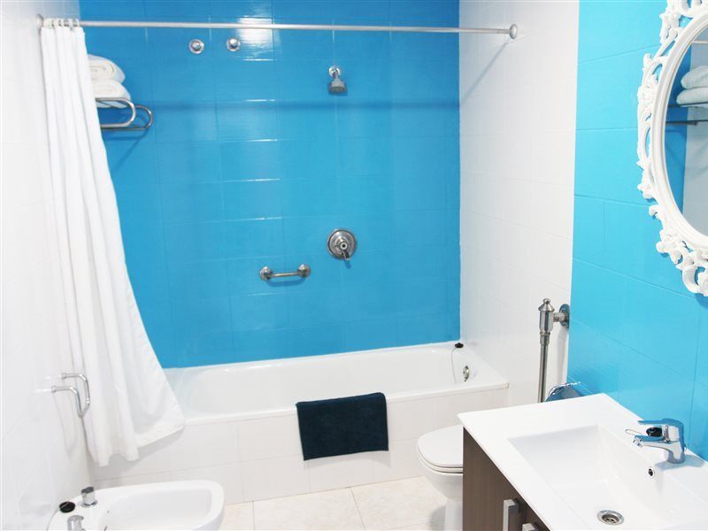 Hugo Beach Hotel & Apartments 간디아 외부 사진